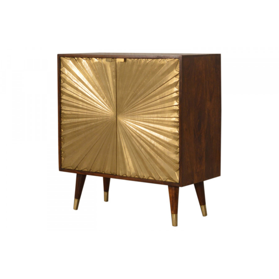 Artisan - Manila Gold Cabinet