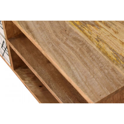 Artisan - Triangle Printed Media Unit