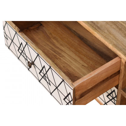 Artisan - Triangle Printed Media Unit