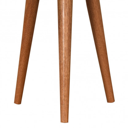 Artisan - Spiral End Table