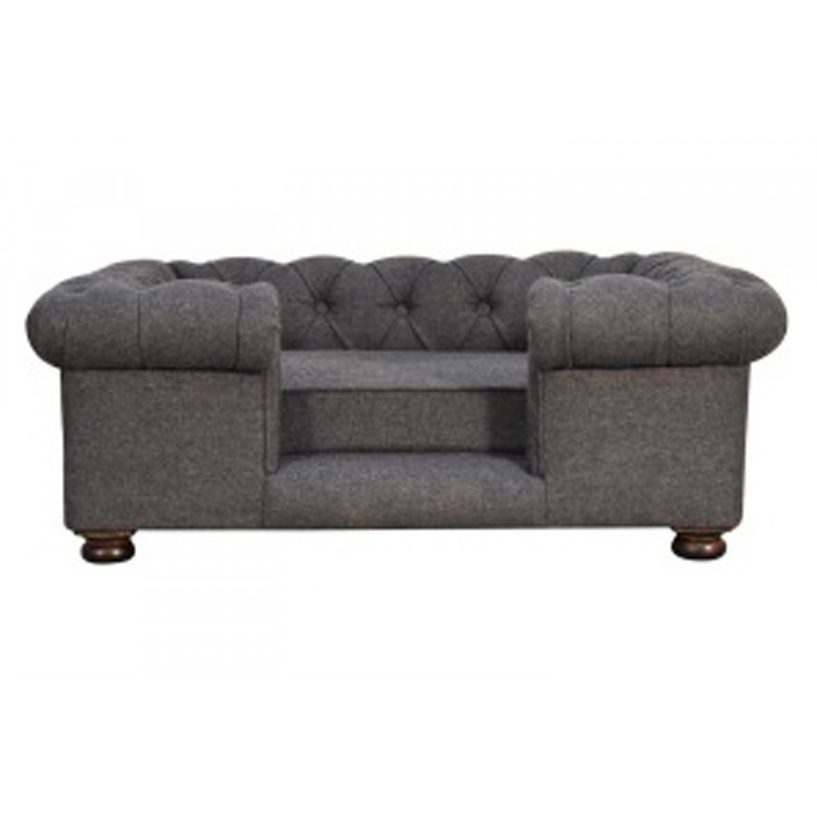 Artisan - Battleship Pet Sofa Bed