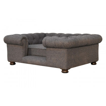 Artisan - Battleship Pet Sofa Bed