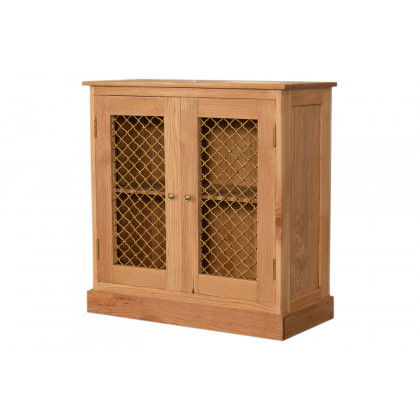 Artisan - Caged Cabinet