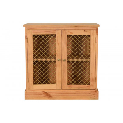 Artisan - Caged Cabinet