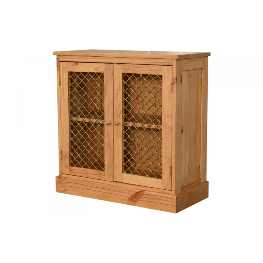 Artisan - Caged Cabinet