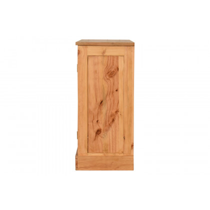 Artisan Caged Cabinet - Pine