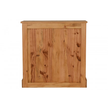 Artisan Caged Cabinet - Pine