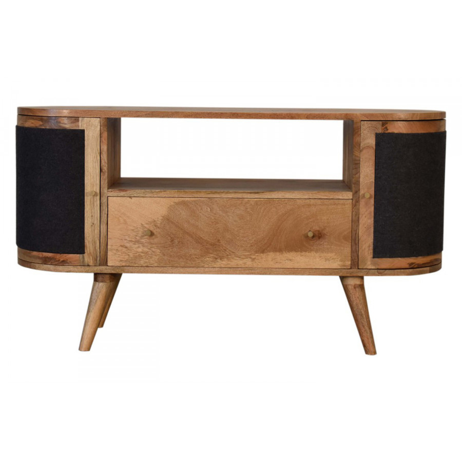 Artisan - Sofia Media Unit in Black