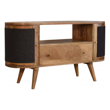 Artisan - Sofia Media Unit in Black