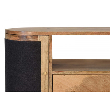 Artisan - Sofia Media Unit in Black