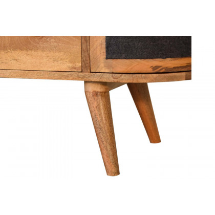 Artisan - Sofia Media Unit in Black