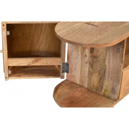 Artisan - Sofia Media Unit in Black