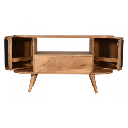Artisan - Sofia Media Unit in Black