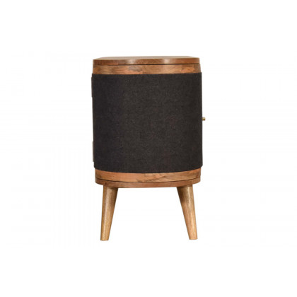 Artisan - Sofia Media Unit in Black