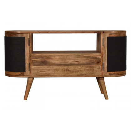Artisan - Sofia Media Unit in Black