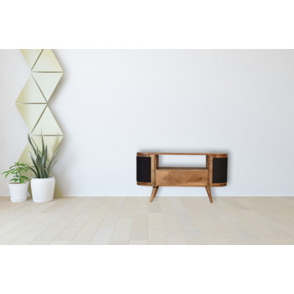 Artisan - Sofia Media Unit in Black