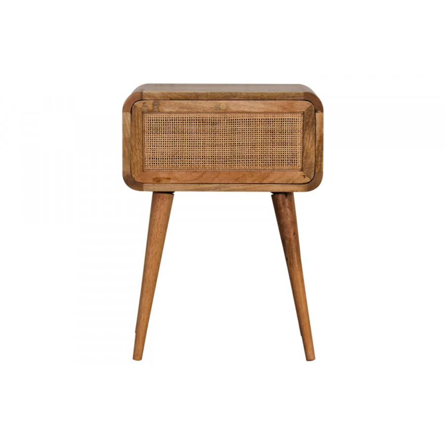 Artisan Woven Bedside - Mini Bedside