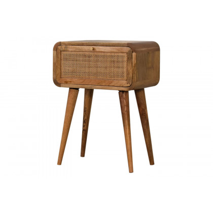 Artisan Woven Bedside - Mini Bedside