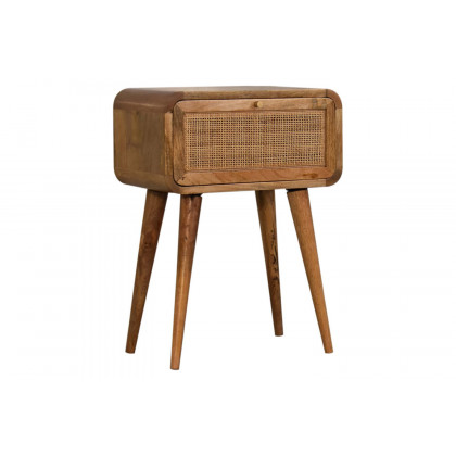 Artisan Woven Bedside - Mini Bedside