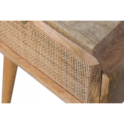 Artisan Woven Bedside - Mini Bedside