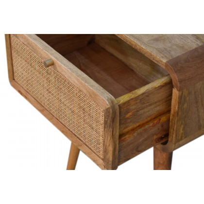 Artisan Woven Bedside - Mini Bedside
