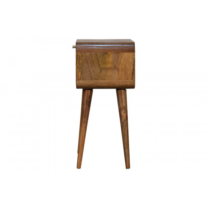 Artisan Woven Bedside - Mini Bedside