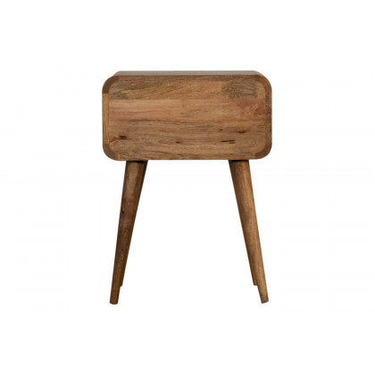 Artisan Woven Bedside - Mini Bedside