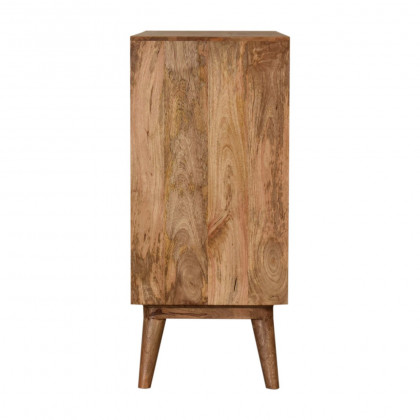 Artisan - Geometric Screen Printed Cabinet