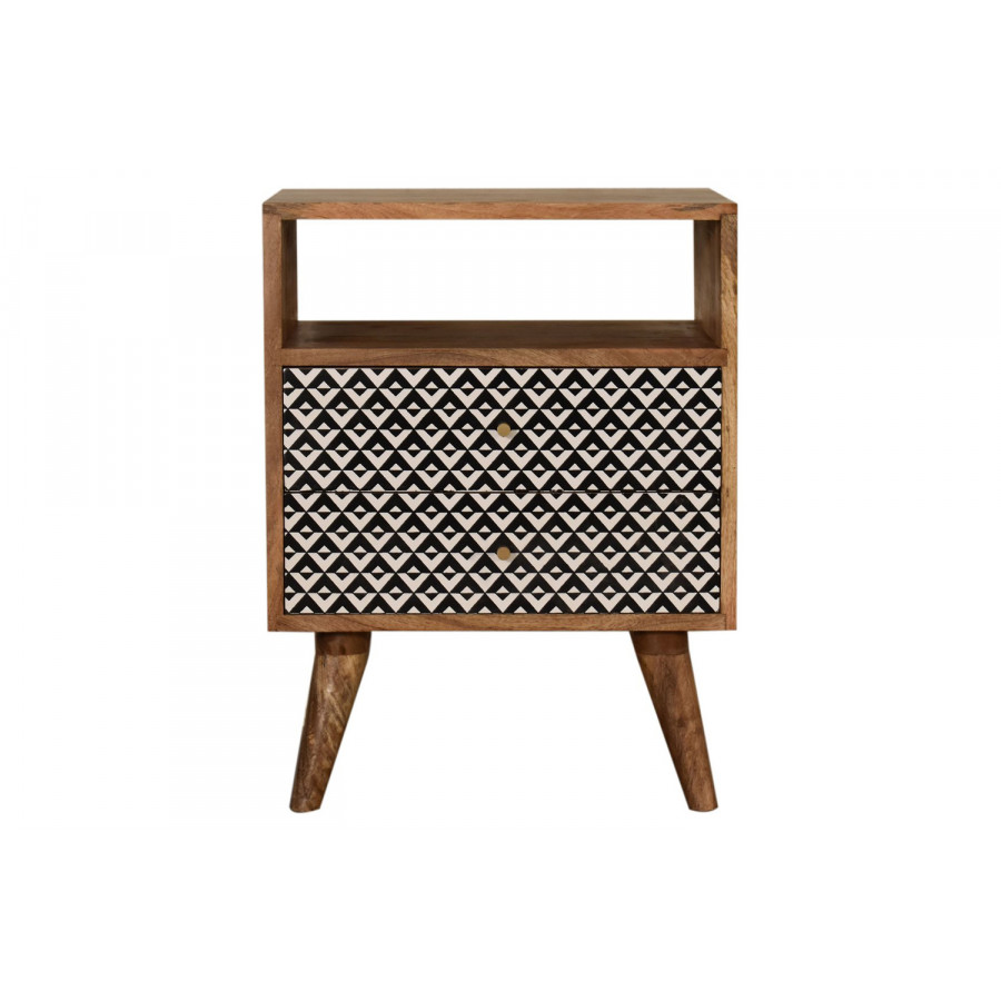 Artisan - Valentina Bedside