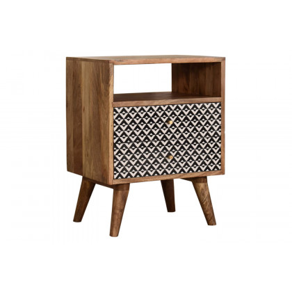 Artisan - Valentina Bedside