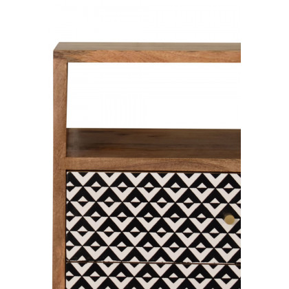 Artisan - Valentina Bedside