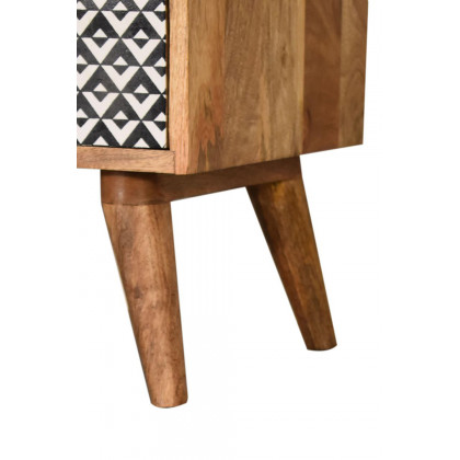 Artisan - Valentina Bedside