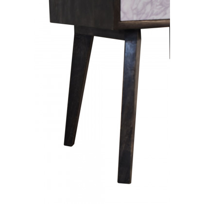 Artisan - Avanti Garden of Venus Bedside with 2 Drawer