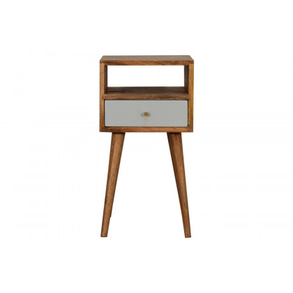 Artisan - Mini Hand Painted Bedside