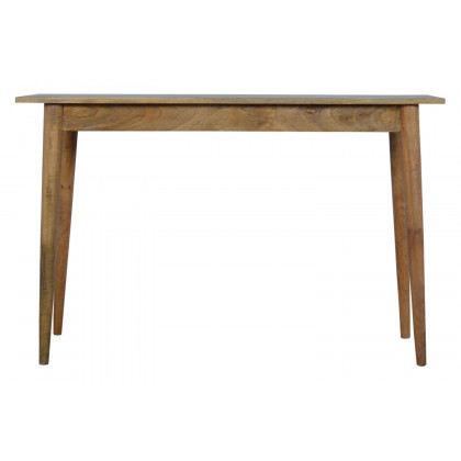 Artisan Nordic Style Writing Desk w/o Cable access