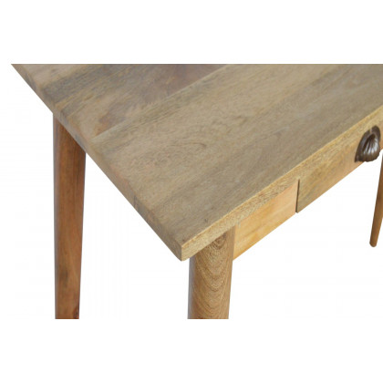 Artisan Nordic Style Writing Desk w/o Cable access