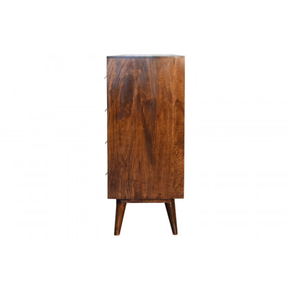 Artisan - Filing Cabinet in Chestnut