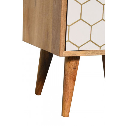Artisan - Cassia Bedside