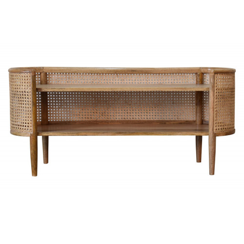 Artisan - Larissa Curved Shelving Unit