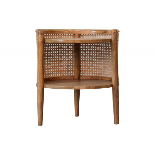 Artisan - Larissa Round Bedside