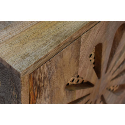 Artisan - Rosalie Bedside