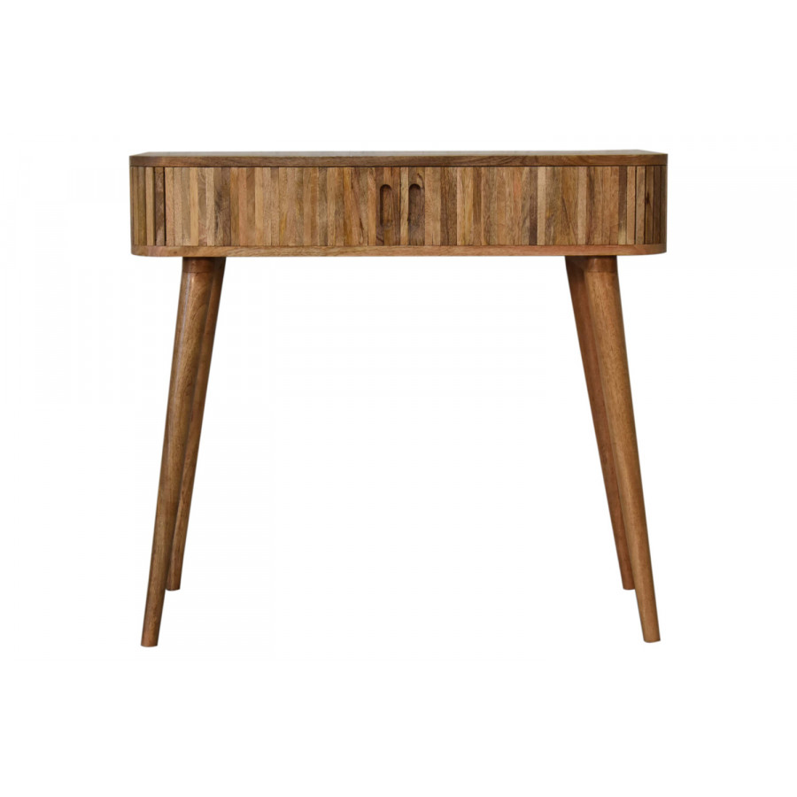 Artisan - Mokka Console Table