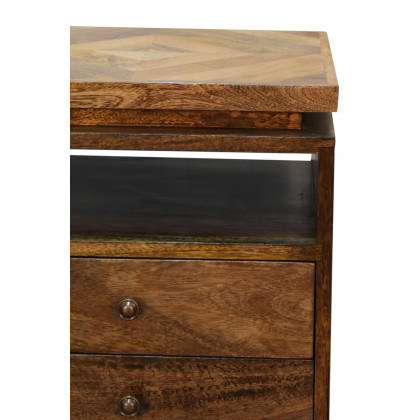 Artisan - Platform Bedside