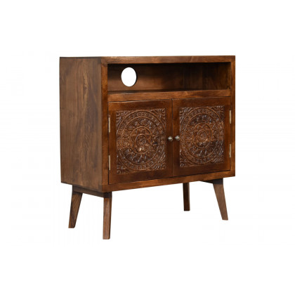 Artisan - Tova Cabinet with Open Shelf