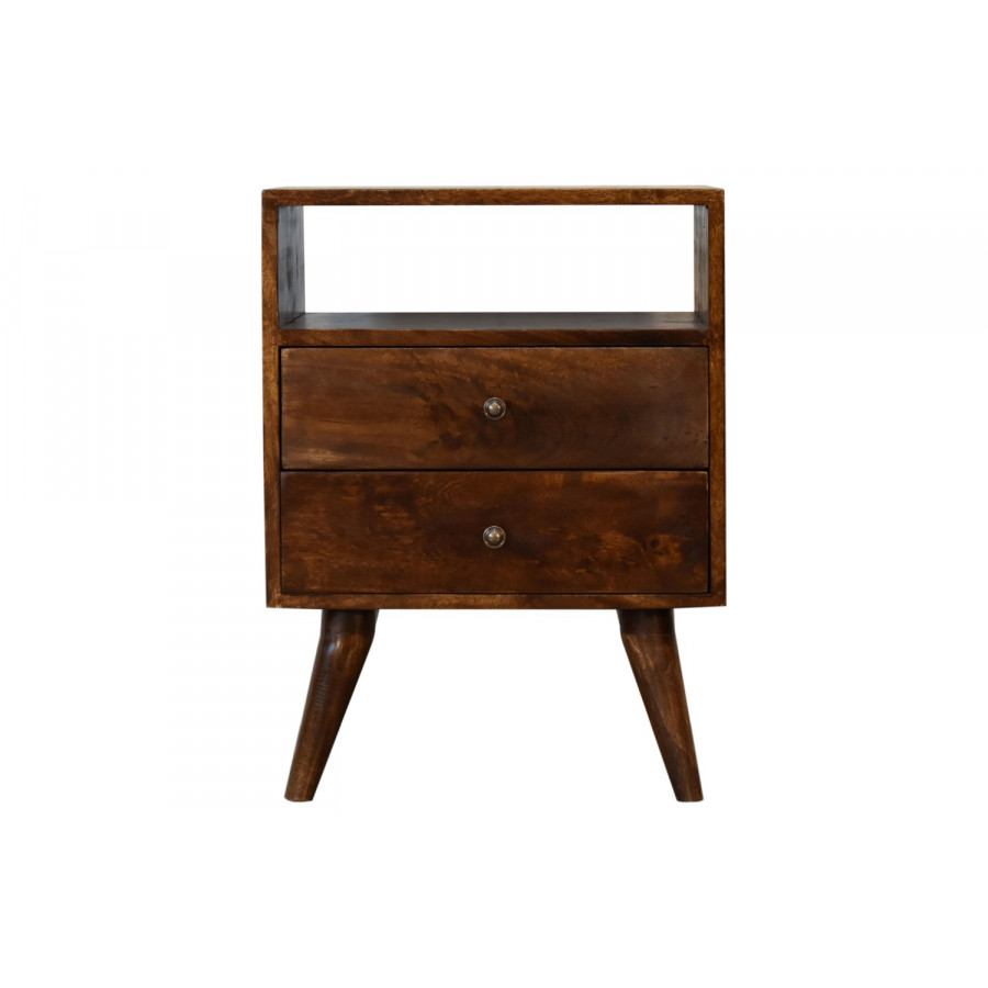 Artisan Classic Bedside - Chestnut