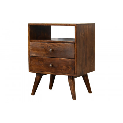 Artisan Classic Bedside - Chestnut