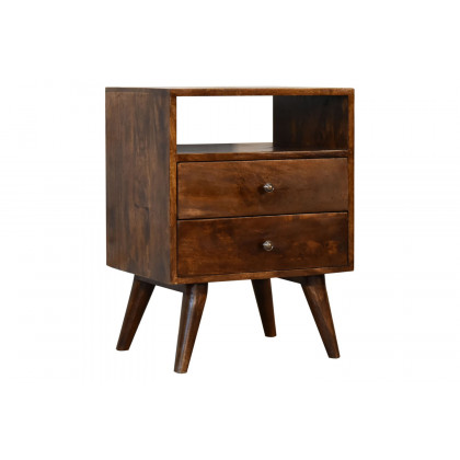 Artisan Classic Bedside - Chestnut