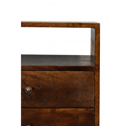 Artisan Classic Bedside - Chestnut