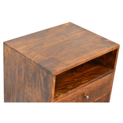 Artisan Classic Bedside - Chestnut