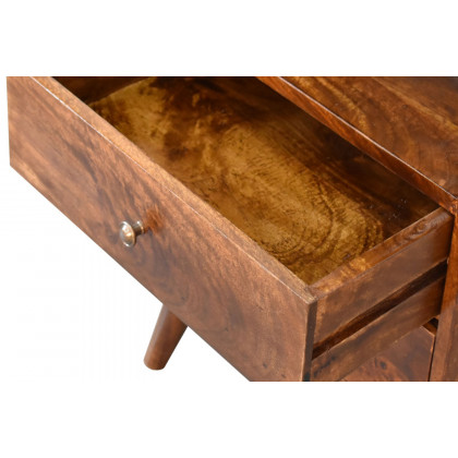 Artisan Classic Bedside - Chestnut